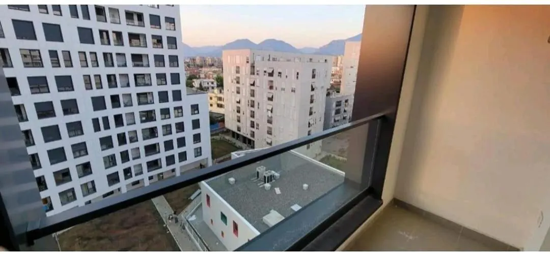 Magnet Garden Lejlighed Tirana Albanien